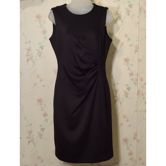 Calvin Klein Dresses & Skirts - Calvin Klein Black Sleeveless Dress